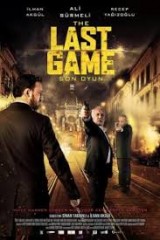 Film Poster The Last Game