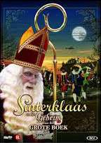 Filmposter Geheim Van Het Grote Boek Visagieteam Riakap