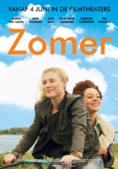 Filmposter Zomer Visagie Haar Riakap