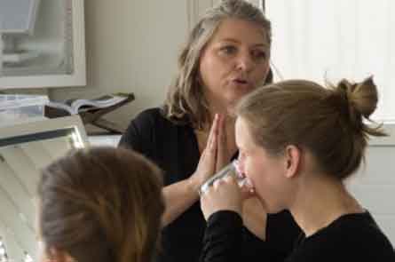 Workshop make-up en kleur