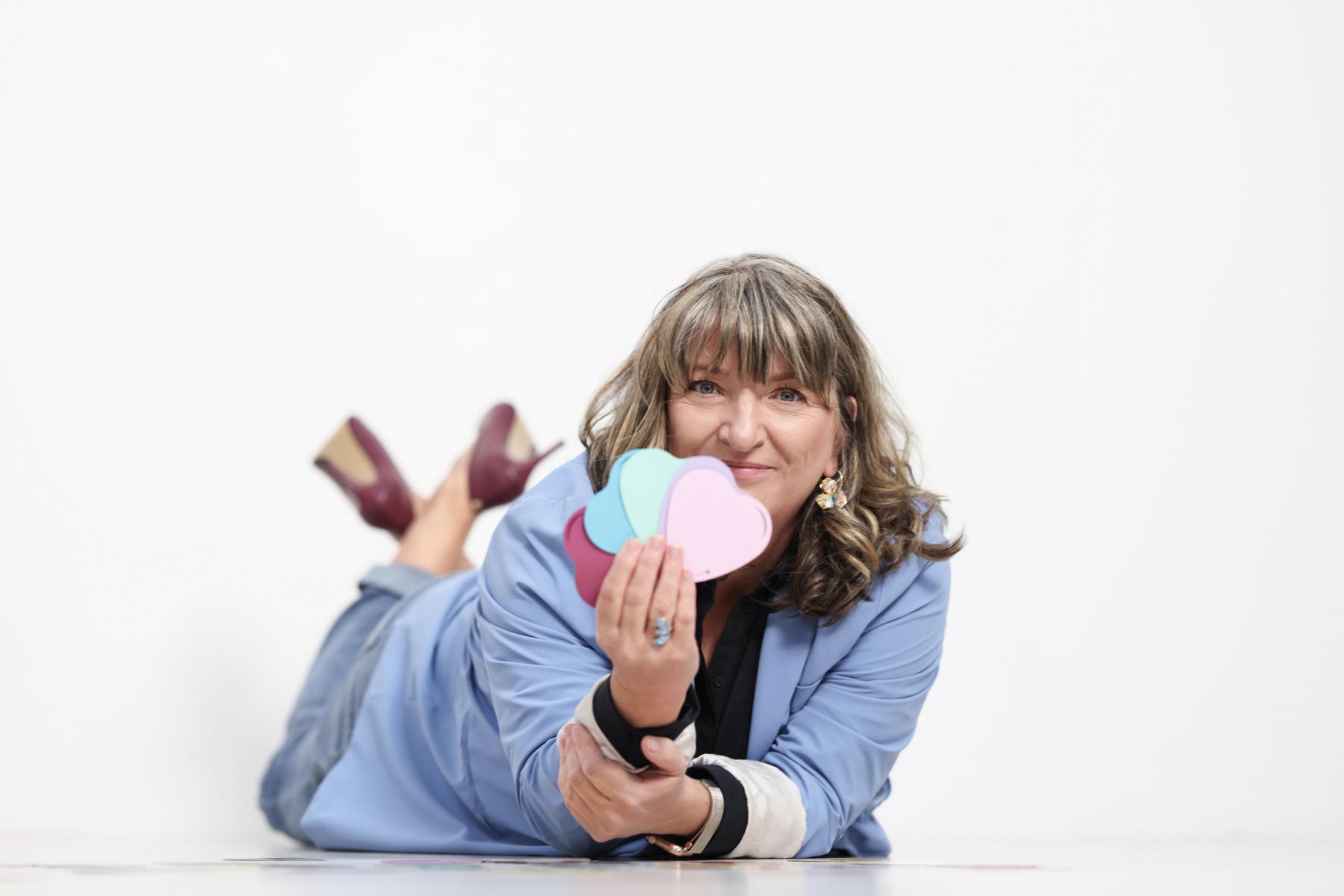 Persoonlijke kracht test, kleurcoach